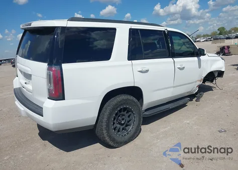 2018 GMC Yukon Slt from USA, damaged, VIN 1GKS2BKC5JR138558